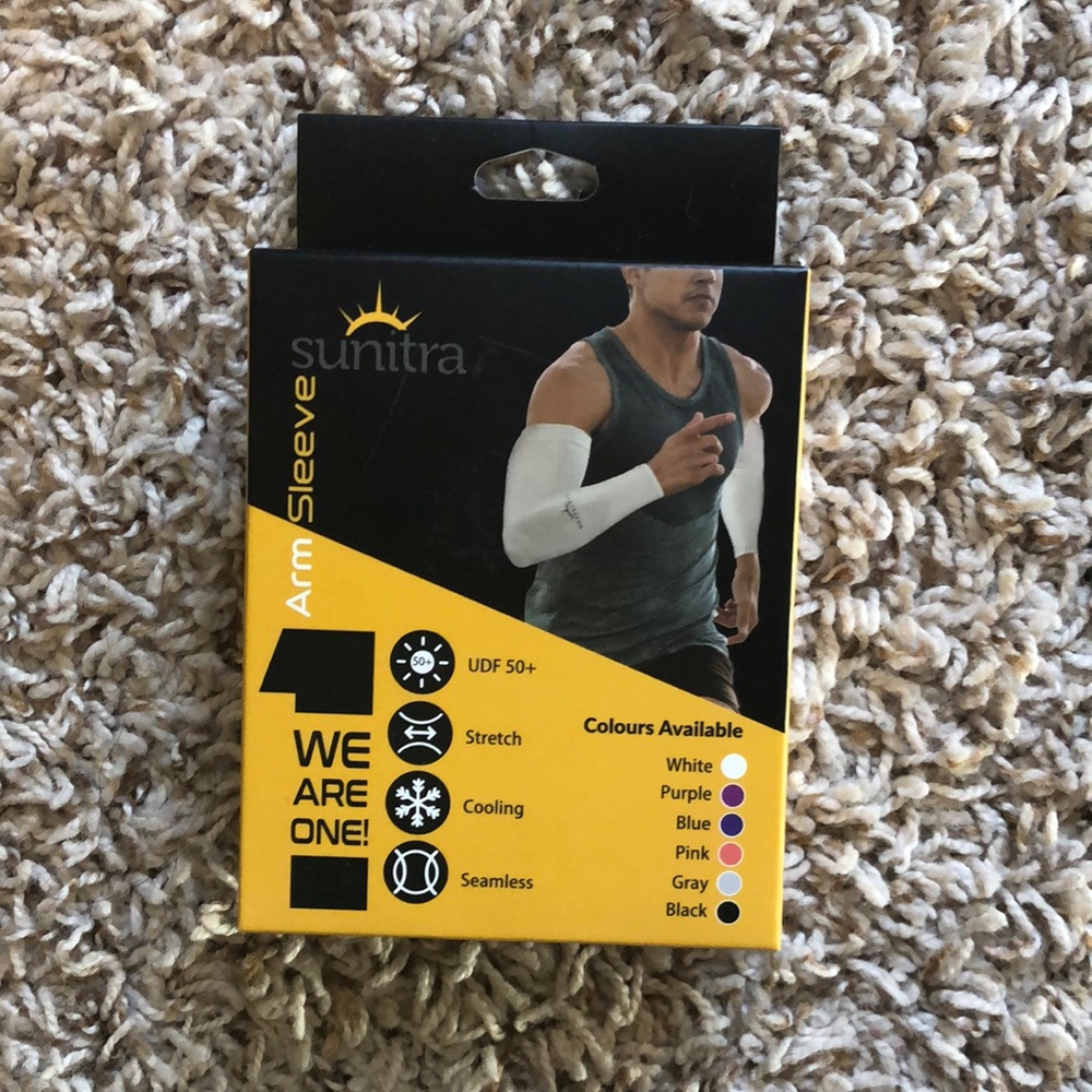 Athletic Arm sleeves
